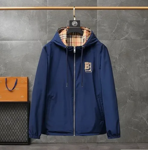 Burberry Coat men-464(M-XXXL)