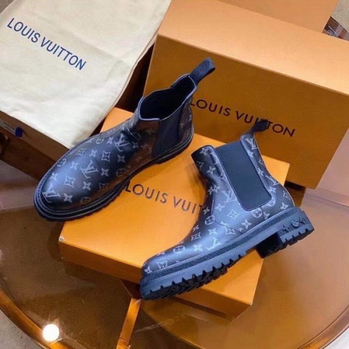 LV Men shoes 1：1 quality-4261