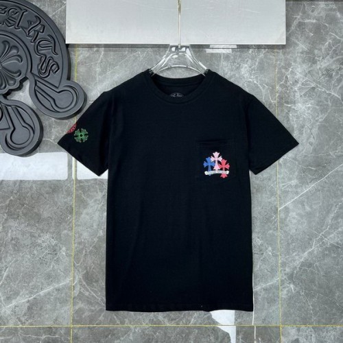 Chrome Hearts t-shirt men-037(S-XL)