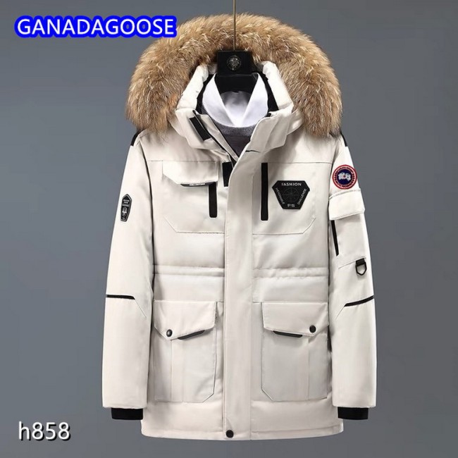 CG Down Jacket men-040