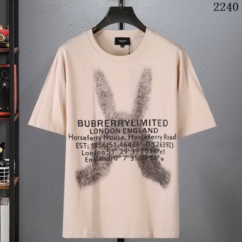 Burberry t-shirt men-723(M-XXXL)