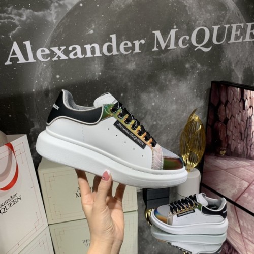 Alexander McQueen Women Shoes 1：1 quality-603