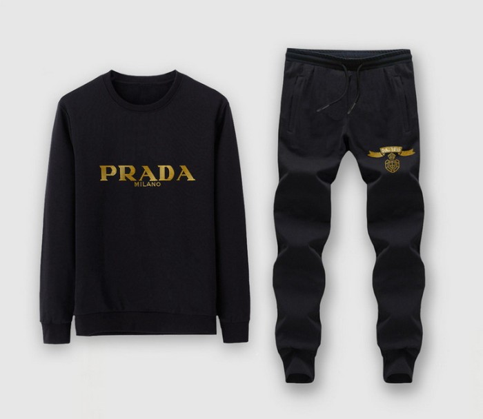 Prada long sleeve men suit-106(M-XXXXXXL)