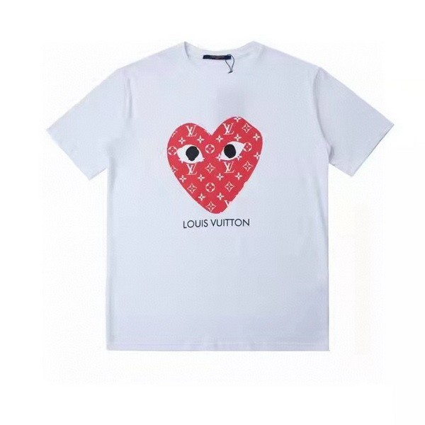 LV  t-shirt men-1590(M-XXXL)