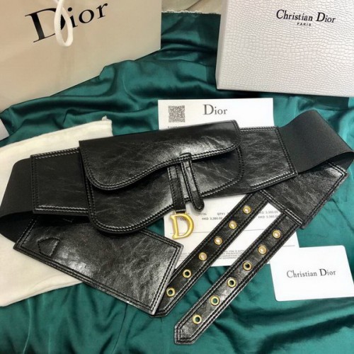 Super Perfect Quality Dior Belts(100% Genuine Leather,steel Buckle)-850
