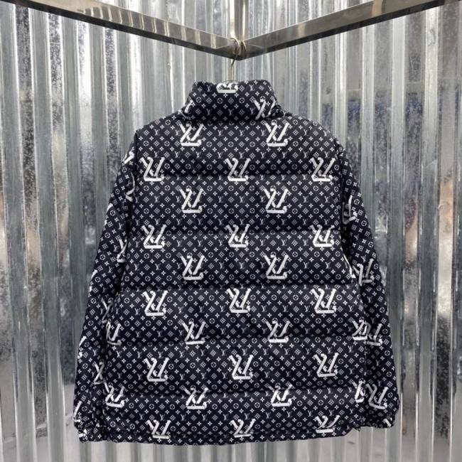 LV Down Coat men-073(M-XXL)