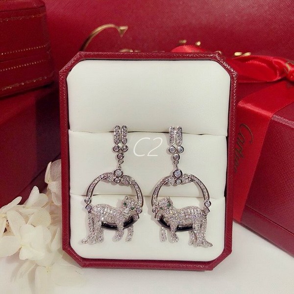 Cartier Earring-099