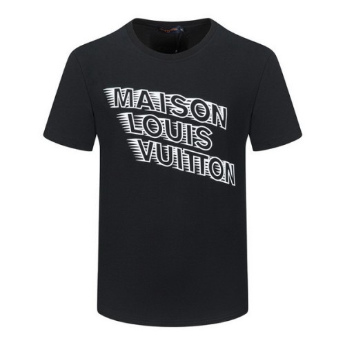 LV  t-shirt men-1678(M-XXXL)