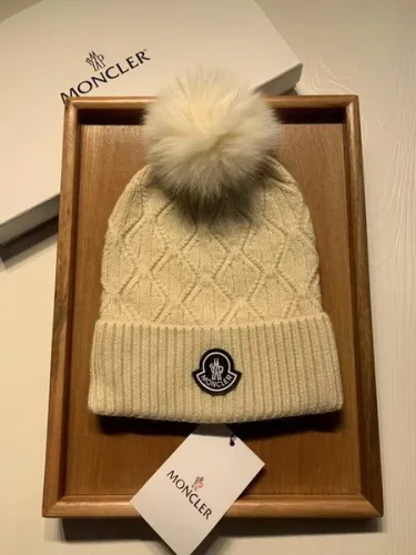 Moncler Wool Cap Scarf AAA-226