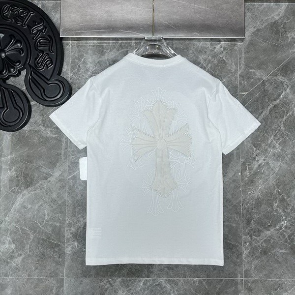 Chrome Hearts t-shirt men-157(S-XL)