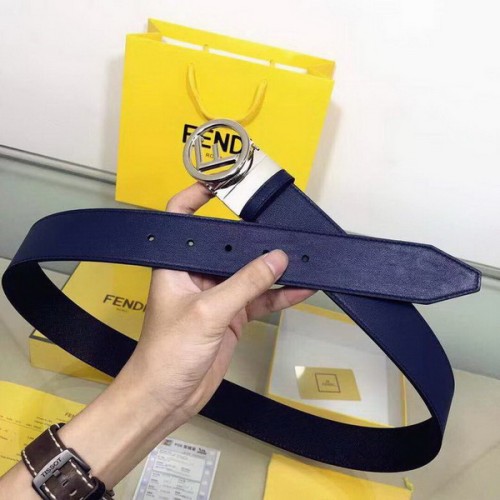 Super Perfect Quality FD Belts(100% Genuine Leather,steel Buckle)-359