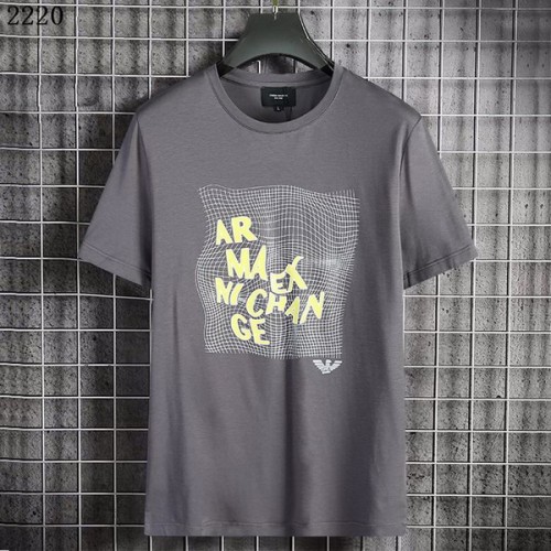 Armani t-shirt men-314(M-XXXL)