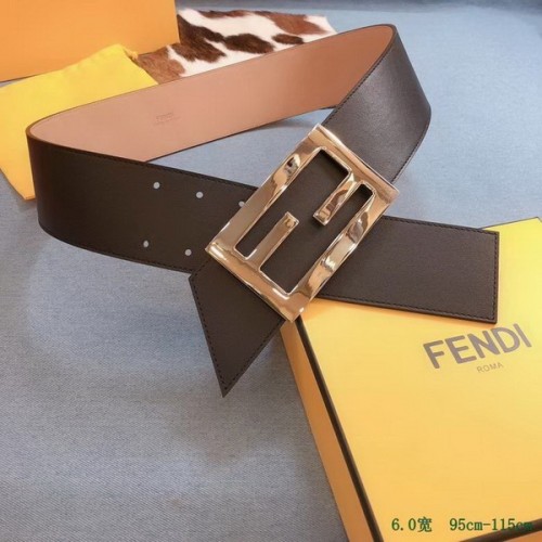 Super Perfect Quality FD Belts(100% Genuine Leather,steel Buckle)-470