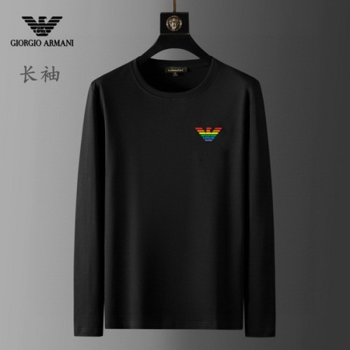 Armani long sleeve t-shirt men-013(M-XXXL)