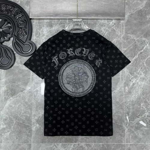 Chrome Hearts t-shirt men-173(S-XL)