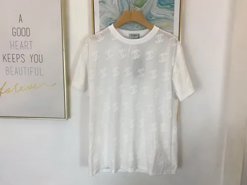 CHNL t-shirt men-452(S-XL)