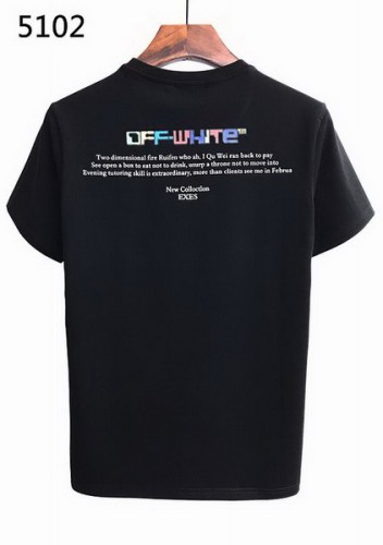 Off white t-shirt men-1982(M-XXXL)