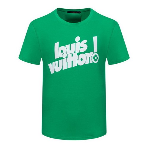 LV  t-shirt men-1692(M-XXXL)