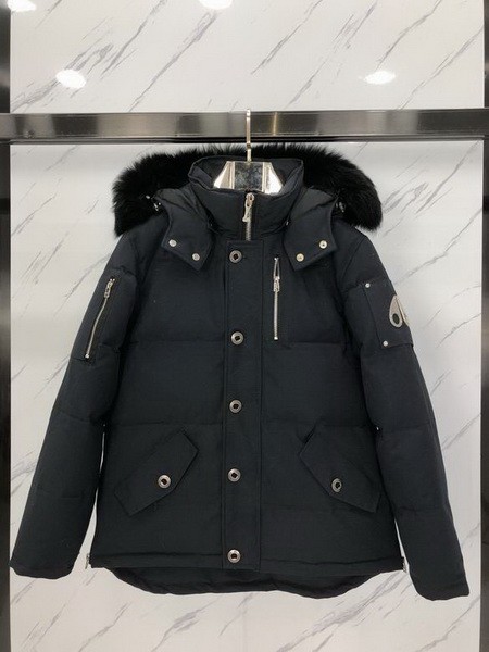 Moose Knuckles Down Coat-132(XS-XL)