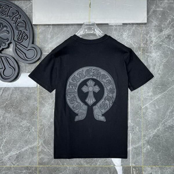 Chrome Hearts t-shirt men-145(S-XL)