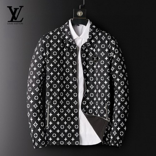 LV  Coat men-460(M-XXXL)