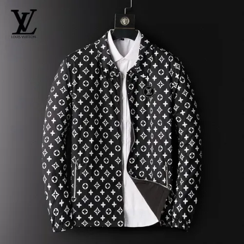 LV  Coat men-460(M-XXXL)