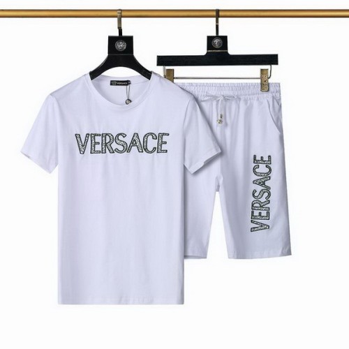 Versace short sleeve men suit-140(M-XXXL)
