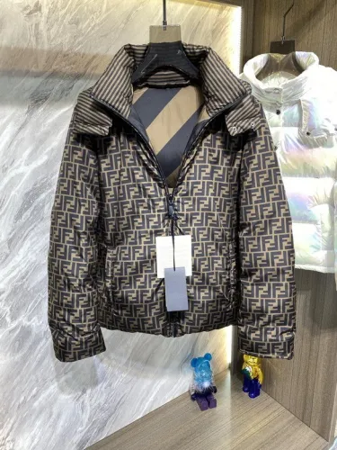 FD Down Coat men-032(XS-L)