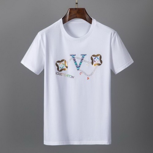 LV  t-shirt men-1612(M-XXXXL)