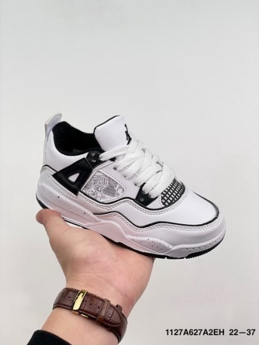 Jordan 4 kids shoes-033