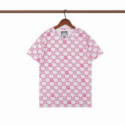 Moschino t-shirt men-358(S-XXL)