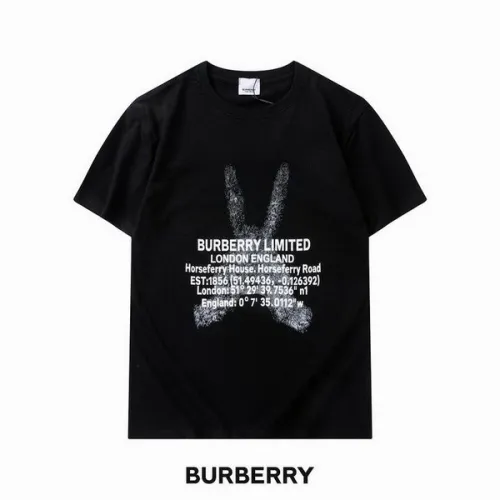 Burberry t-shirt men-607(S-XXL)