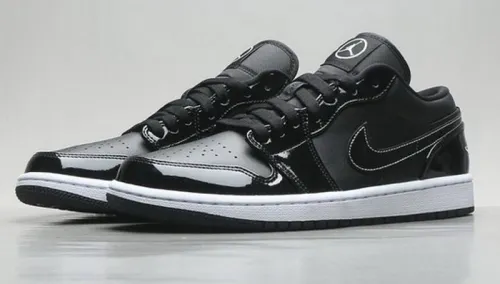 Authentic Air Jordan 1 SE Low All Star