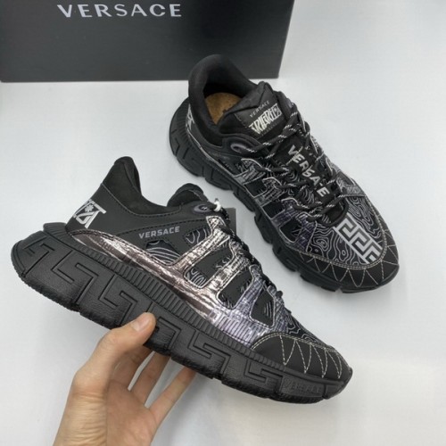 Versace women Shoes 1：1 Quality-075