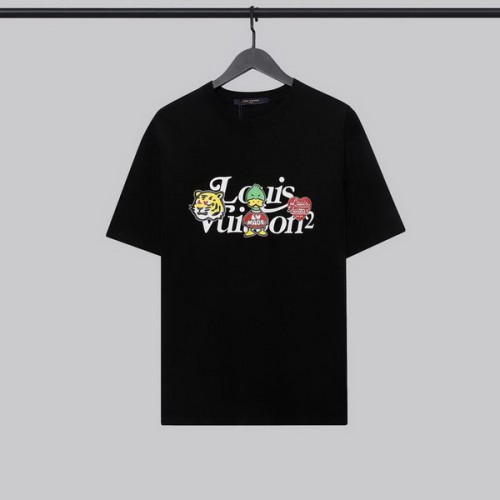 LV  t-shirt men-1869(S-XL)