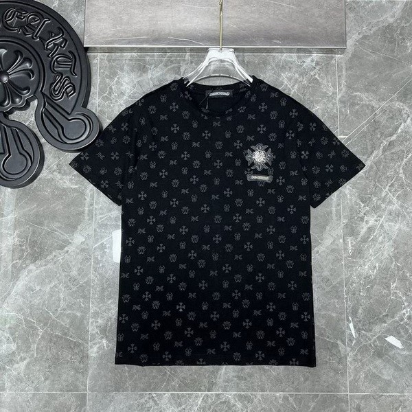 Chrome Hearts t-shirt men-172(S-XL)