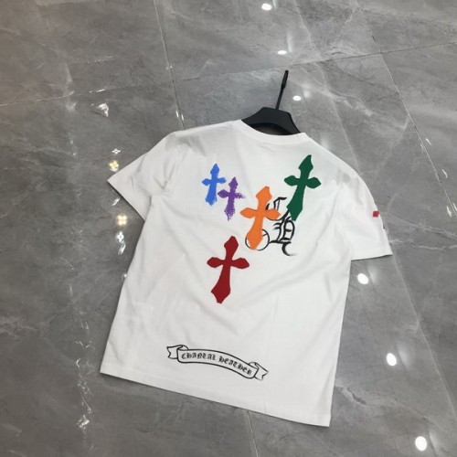 Chrome Hearts t-shirt men-239(S-XL)