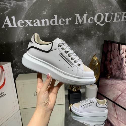 Alexander McQueen Women Shoes 1：1 quality-602