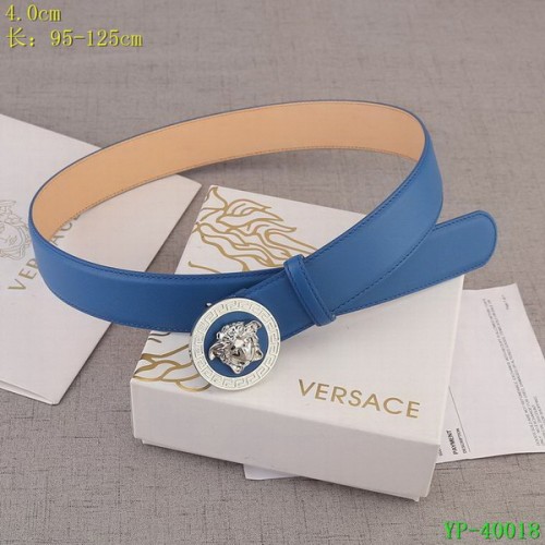 Super Perfect Quality Versace Belts(100% Genuine Leather,Steel Buckle)-1431