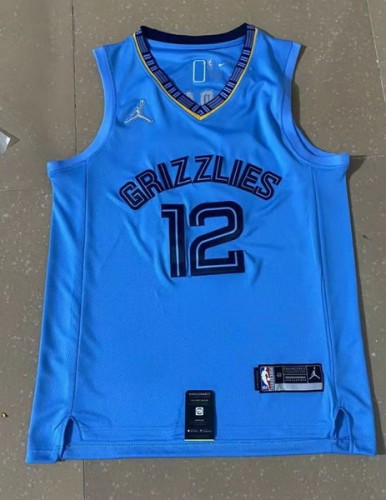 NBA Memphis Grizzlies-067