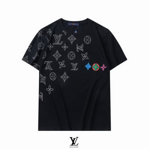 LV  t-shirt men-1882(S-XXL)