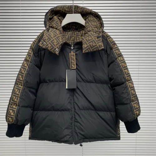 FD Down Coat men-035(S-XL)