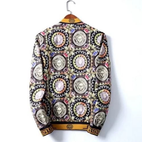 Versace Coat men-031(M-XXXL)