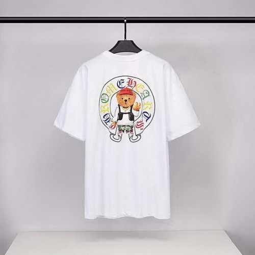 Chrome Hearts t-shirt men-392(S-XXL)