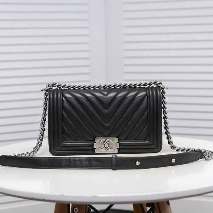 CHAL Handbags AAA Quality-355