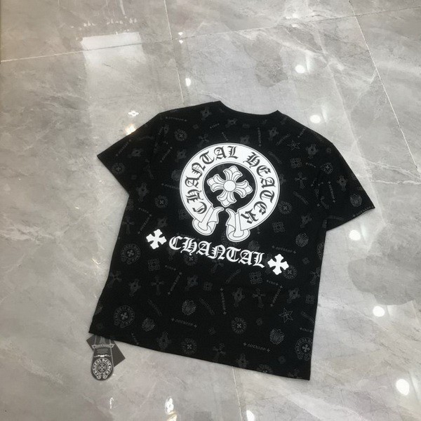 Chrome Hearts t-shirt men-290(S-XL)