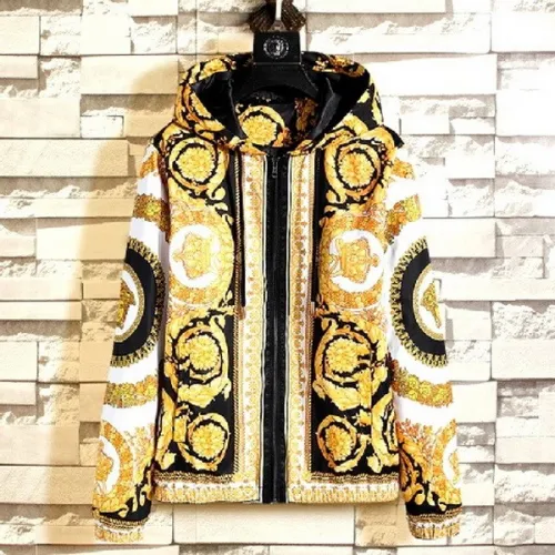 Versace Coat men-049(M-XXXL)