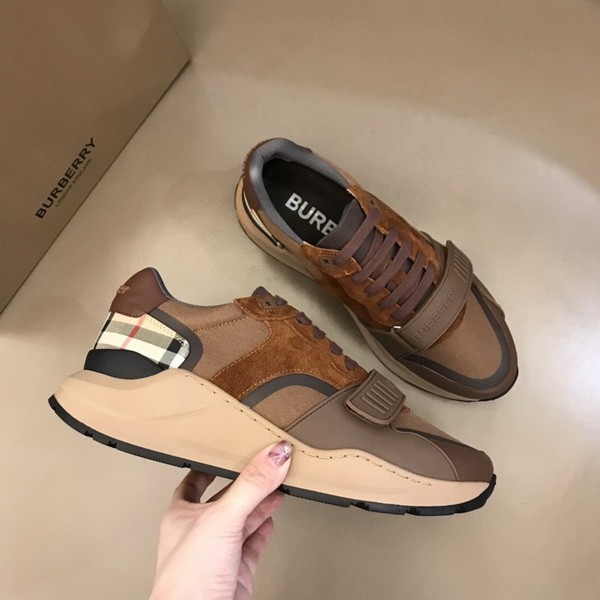 Burberry men shoes 1：1 quality-332