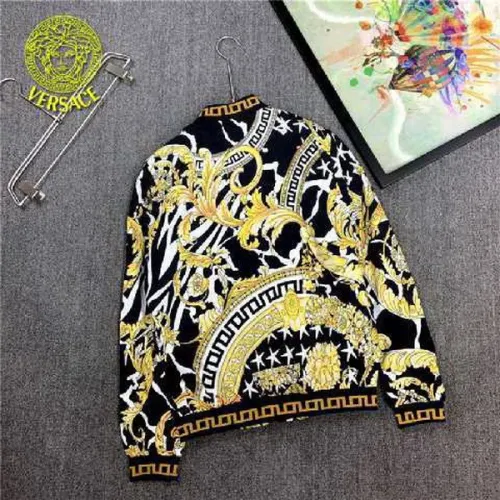 Versace Coat men-079(M-XXXL)