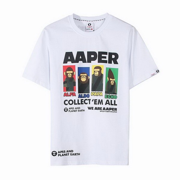 Bape t-shirt men-929(M-XXXL)